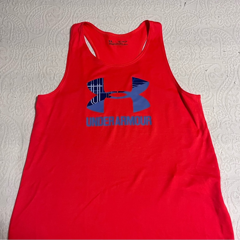 Under Armor youth tank top